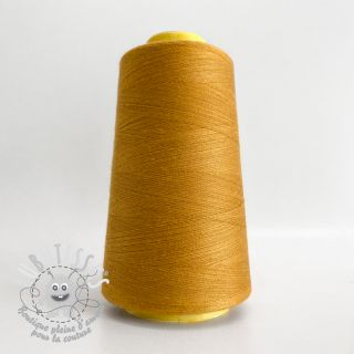 Fil a coudre Overlock 2700 m mustard