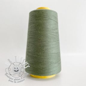 Fil a coudre Overlock 2700 m old green