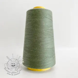 Fil a coudre Overlock 2700 m old green