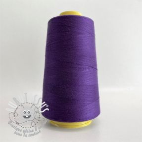 Fil a coudre Overlock 2700 m purple