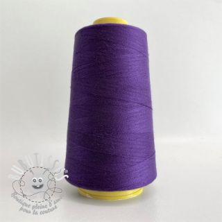 Fil a coudre Overlock 2700 m purple