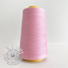 Fil a coudre Overlock 2700 m pink