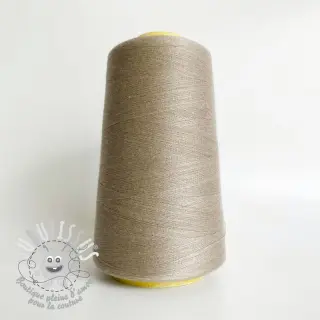 Fil a coudre Overlock 2700 m light pebble