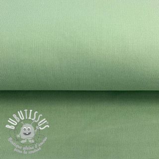 Tissu velours cotelé fin old green