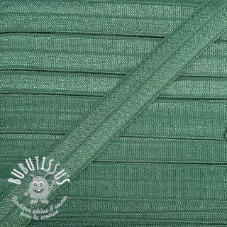 Biais élastique 15 mm dark old green