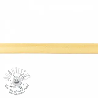 Biais jersey light yellow