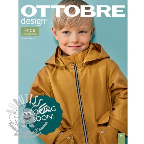 Ottobre design kids 4/2021