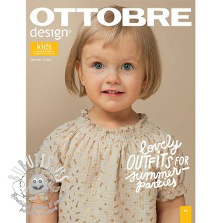 Ottobre design kids 3/2021