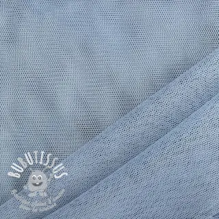 Tulle pour jupe tutu baby blue 160 cm