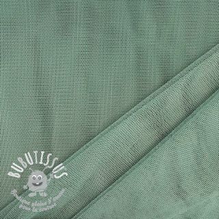 Tulle pour jupe tutu old green 160 cm