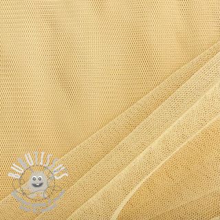 Tulle pour jupe tutu light yellow 160 cm