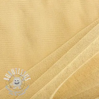 Tulle pour jupe tutu light yellow 160 cm