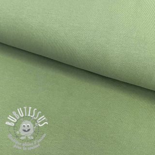 Jersey mint green ORGANIC