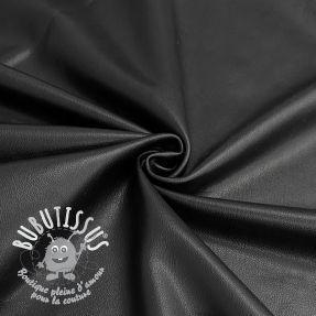 Simili cuir black