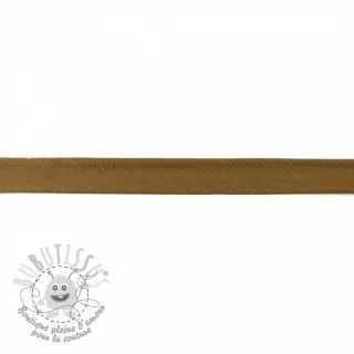 Biais jersey brown