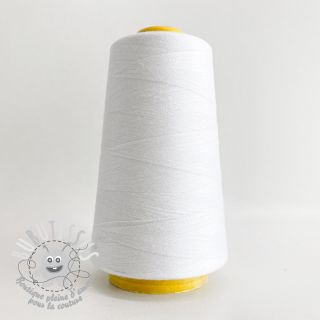 Fil a coudre Overlock 2700 m white