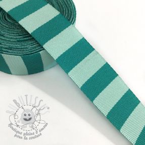 Ruban Stripe mint