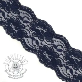 Dentelle Blossom dark blue