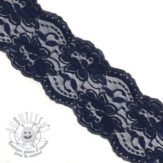 Dentelle Blossom dark blue