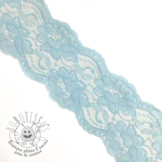 Dentelle Blossom light blue