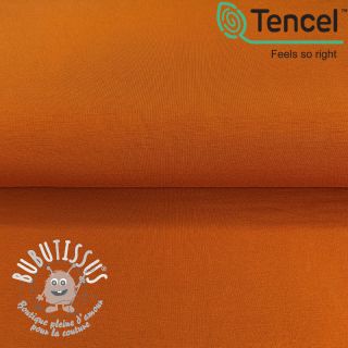 Jersey TENCEL modal orange