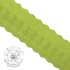 Dentelle Double flower lime