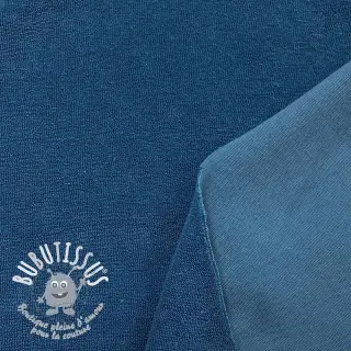 Éponge stretch blue