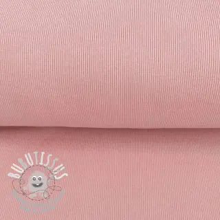 Bord-côte RIB blush ORGANIC