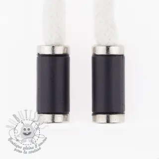 Cordon a capuche avec embouts 115 cm HEAD3 lavender