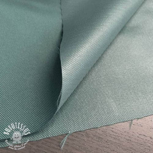 Tissu imperméable old green