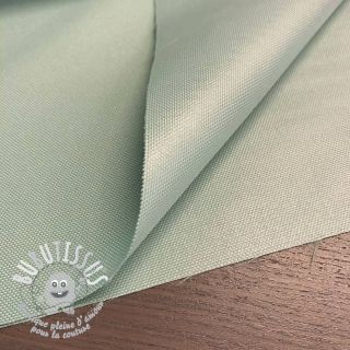 Tissu imperméable mint