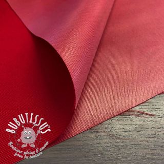 Tissu imperméable red