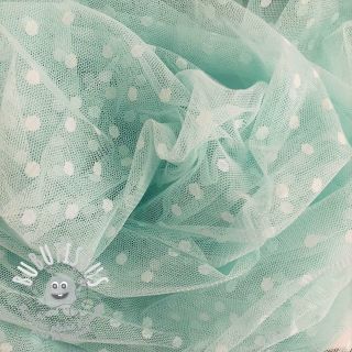 Tulle pour jupe tutu SPOT light mint