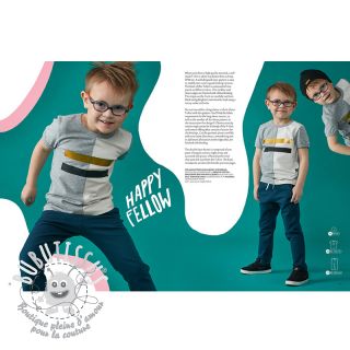 Ottobre design kids 1/2019