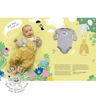 Ottobre design kids 1/2019