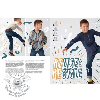 Ottobre design kids 1/2019