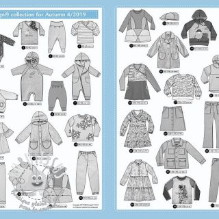Ottobre design kids 4/2019