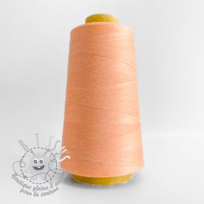 Fil a coudre Overlock 2700 m peach