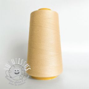 Fil a coudre Overlock 2700 m light sand