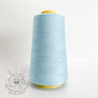 Fil a coudre Overlock 2700 m light blue