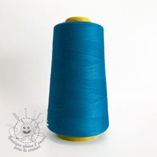 Fil a coudre Overlock 2700 m aqua