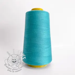 Niť overlocková 2700 m ocean blue