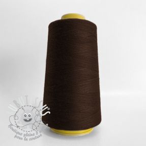 Fil a coudre Overlock 2700 m dark mocha