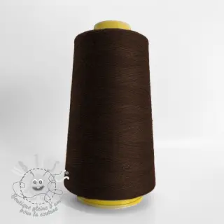 Fil a coudre Overlock 2700 m dark mocha