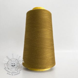 Fil a coudre Overlock 2700 m golden brown