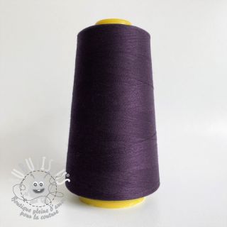 Fil a coudre Overlock 2700 m violet