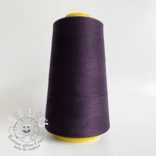 Fil a coudre Overlock 2700 m violet