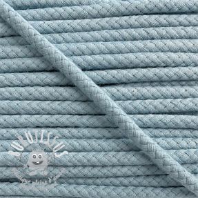 Cordon coton 8 mm cloud blue