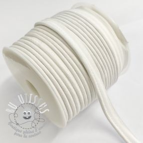 Passepoil coton off white