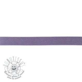 Biais jersey lavender